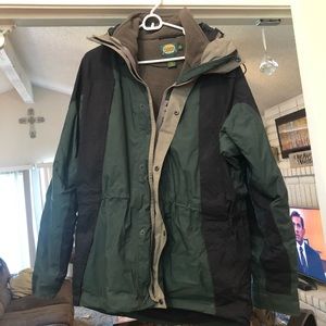 Men’s Cabela’s jacket
